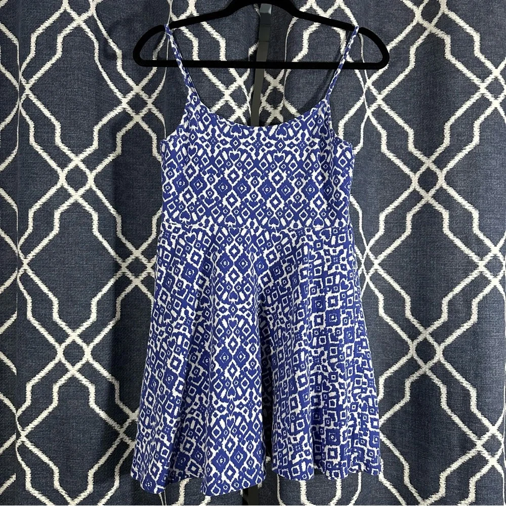 Blue Sundress - Picture 1 of 3